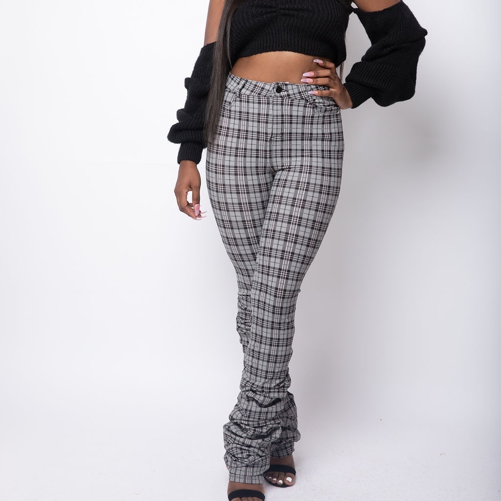 The Stack Me Up Pants